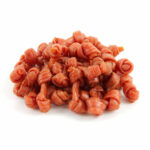NEKKO DOG SNACKS – DUCK MEAT KNOTTED BONE 6 cm 500 g