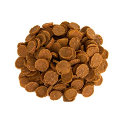 NEKKO DOG SNACKS – RABBIT CHIPS 500 g