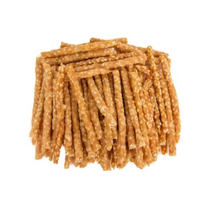NEKKO DOG SNACKS – SOFT RABBIT & RICE STICKS 500 g