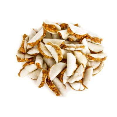 NEKKO DOG SNACKS – CHICKEN + RAWHIDE TACO 500 g