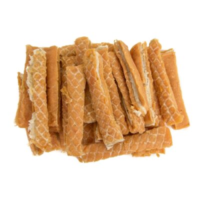 NEKKO DOG SNACKS – CHICKEN + RAWHIDE + CHICKEN FILLET 500 g