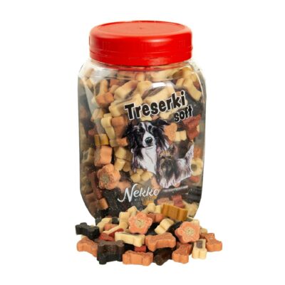 NEKKO – SOFT TRAINING SNACKS – CANDY MIX