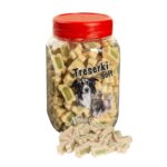 NEKKO – SOFT TRAINING SNACKS – DUO BONES MINT