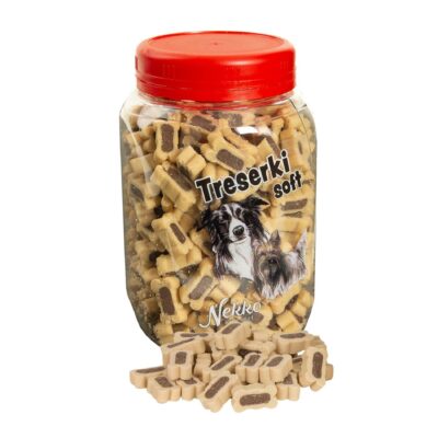 NEKKO – SOFT TRAINING SNACKS – DUO BONES LAMB/RICE