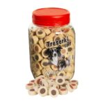 NEKKO – SOFT TRAINING SNACKS – DUO RINGS MIX