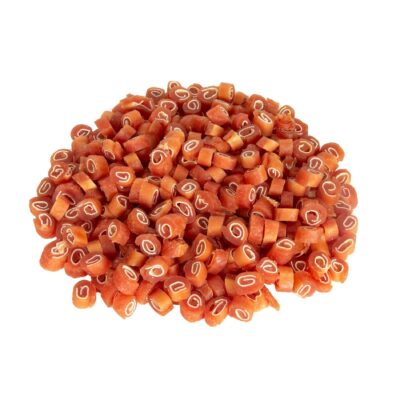 NEKKO DOG SNACKS – RABBIT & FISH MINI ROLLS 500 g