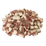 NEKKO DOG SNACKS - SOFT LAMB & COD TRIPLE SANDWICH CUBE 500 g