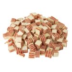 NEKKO DOG SNACKS - SOFT RABBIT & COD TRIPLE SANDWICH CUBE 500 g