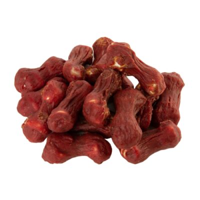 NEKKO DOG SNACKS – DENTAL BONE & LAMB SLURRY 6 cm 500 g