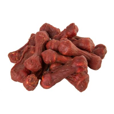 NEKKO DOG SNACKS – DENTAL BONE & LAMB SLURRY 10 cm 500 g