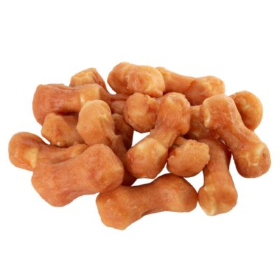NEKKO DOG SNACKS – DENTAL BONE & RABBIT SLURRY 6 cm 500 g