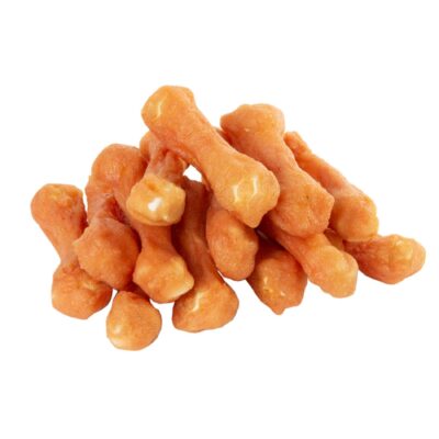 NEKKO DOG SNACKS – DENTAL BONE & RABBIT SLURRY 10 cm 500 g