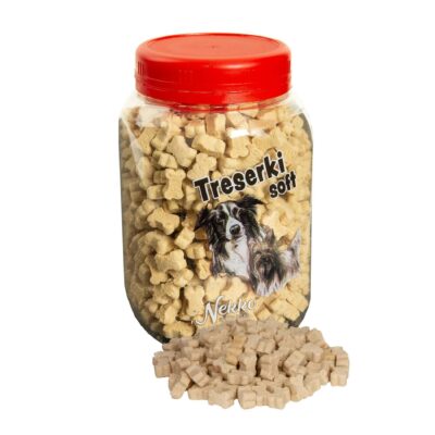 NEKKO – SOFT TRAINING SNACKS – JUNIOR BONES WITH CHICKEN