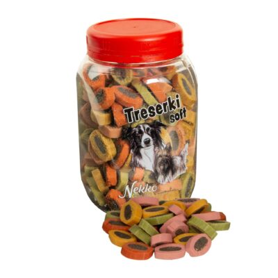 NEKKO – SOFT TRAINING SNACKS – DROPS MIX