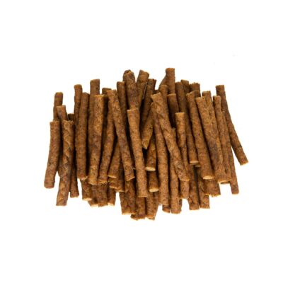 NEKKO DOG SNACKS – SILKWORM STICK 500 g