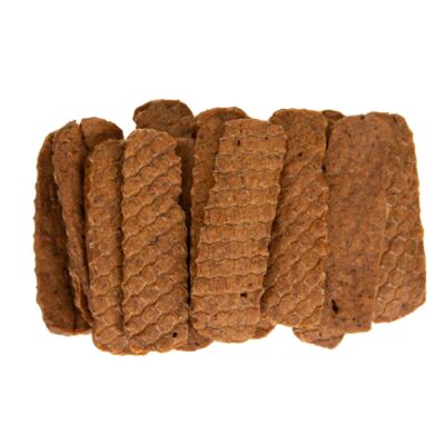 NEKKO DOG SNACKS – SILKWORM SLICE 500 g