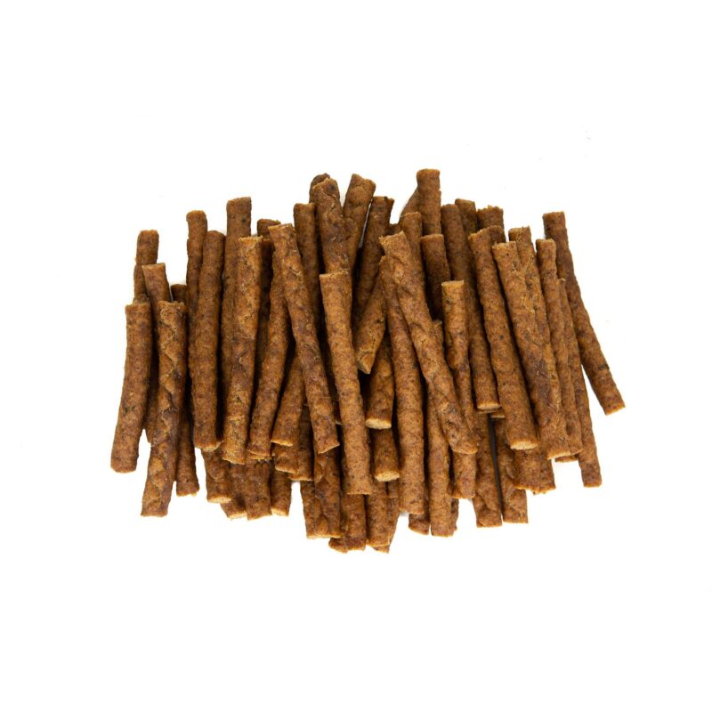 NEKKO DOG SNACKS – MEALWORM STICKS 500 g