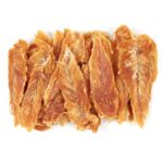 NEKKO DOG SNACKS – DRY CHICKEN JERKY 500 g