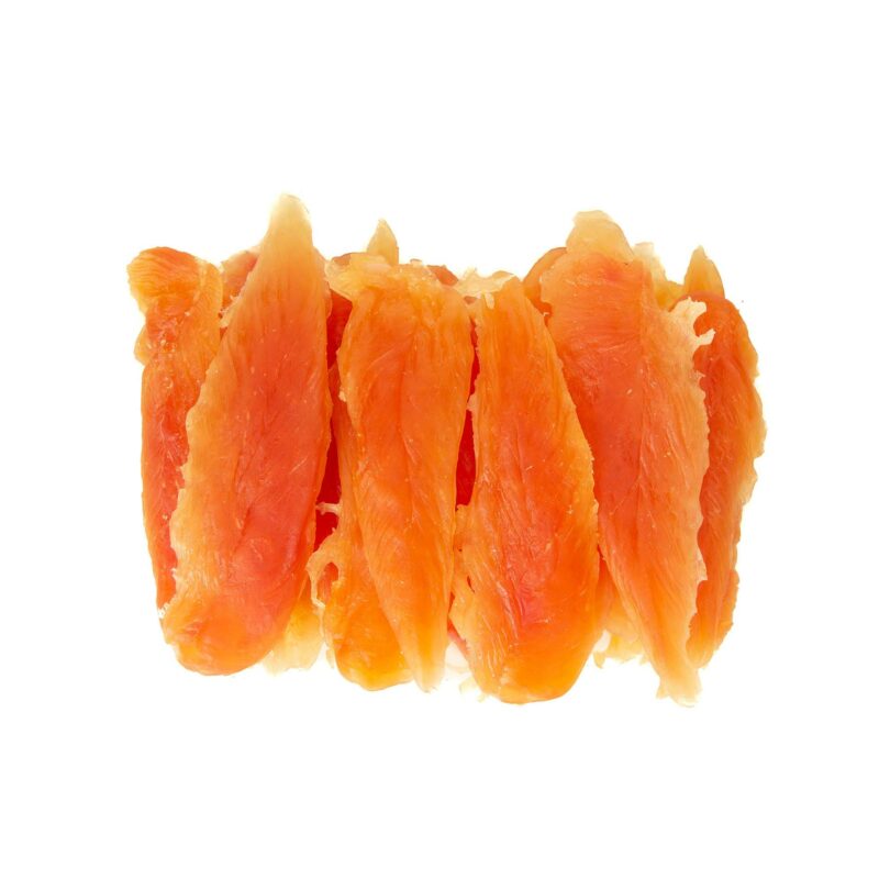 NEKKO DOG SNACKS – SOFT CHICKEN JERKY