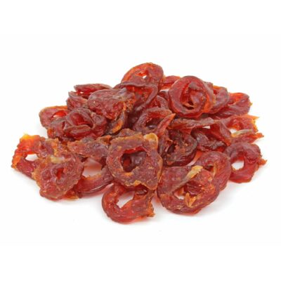 NEKKO DOG SNACKS – SOFT CHICKEN RINGS 500 g