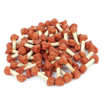 NEKKO DOG SNACKS – CHICKEN DUMBBELL 500 g