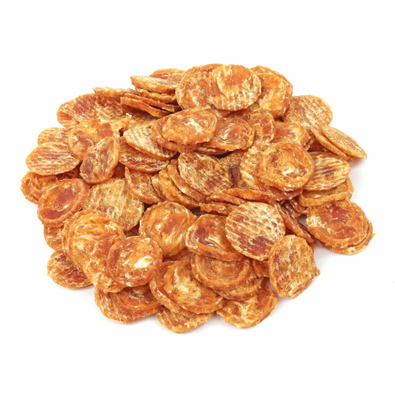 NEKKO DOG SNACKS – SOFT CHICKEN CHIPS