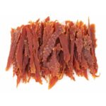 NEKKO DOG SNACKS – DRY DUCK JERKY