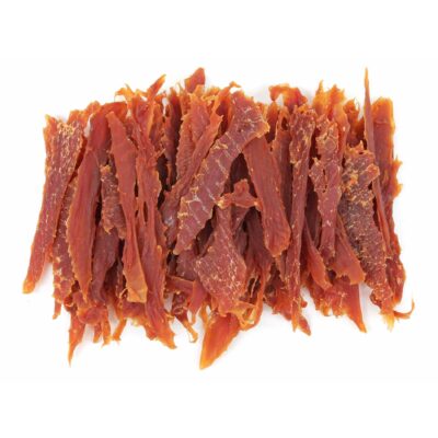 NEKKO DOG SNACKS – DRY DUCK JERKY