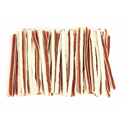 NEKKO DOG SNACKS – DUCK SANDWICH 500 g