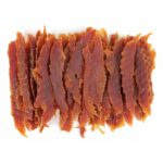 NEKKO DOG SNACKS – SOFT DUCK JERKY 500 g