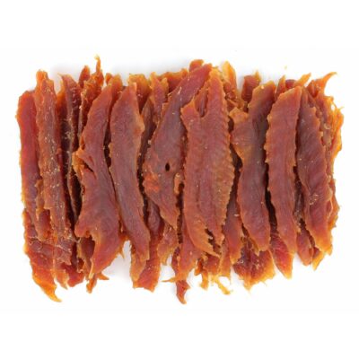 NEKKO DOG SNACKS – SOFT DUCK JERKY 500 g