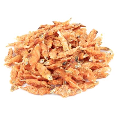 NEKKO DOG SNACKS – CHICKEN WRAPS SUNFISH 500 g