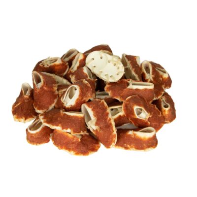 NEKKO DOG SNACKS – SHOE WITH DUCK SLURRY 7,5 cm 500 g