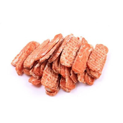 NEKKO DOG SNACKS – CHICKEN & COD MARBLE SLICE 500 g