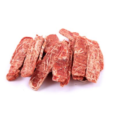 NEKKO DOG SNACKS – DUCK & COD MARBLE SLICE 500 g