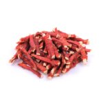 NEKKO DOG SNACKS - DUCK WRAPS COD STRIPS 500 g