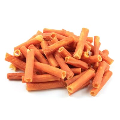 NEKKO DOG SNACKS – RICE BAR & CHICKEN SLURRY 500 g