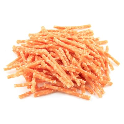 NEKKO DOG SNACKS – SOFT CHICKEN & RICE STICKS 500 g