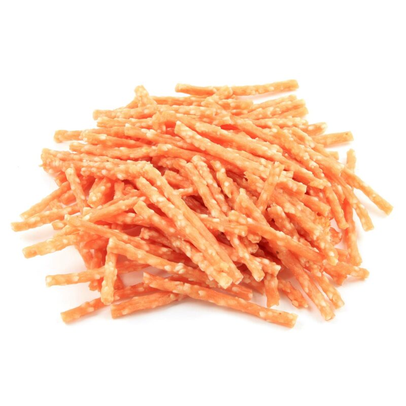 NEKKO DOG SNACKS – SOFT CHICKEN & RICE STICKS 500 g