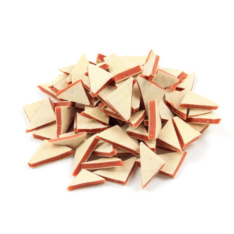 NEKKO DOG SNACKS – CHICKEN SUSHI TRIANGLE 500 g