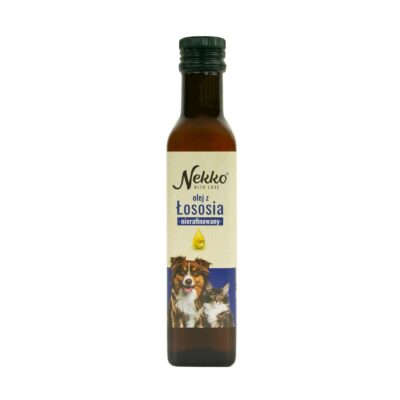 NEKKO Salmon Oil 250 ml