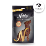 NEKKO DOG SNACKS MONO - SOFT DUCK JERKY 80 g