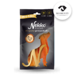 NEKKO DOG SNACKS MONO - SOFT CHICKEN JERKY 80 g