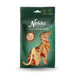 NEKKO DOG SNACKS –  Soft chicken and rice sticks 80 g