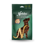 NEKKO DOG SNACKS – Cod & duck rolls 1 cm 80 cm