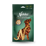 NEKKO DOG SNACKS – Cod & chicken rolls 1 cm