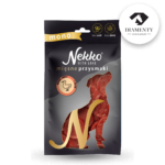 NEKKO DOG SNACKS MONO - SOFT DUCK CHIPS 80 g