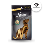 NEKKO DOG SNACKS - SOFT RABBIT CHIPS 80 g