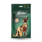 NEKKO DOG SNACKS – Soft lamb & cod tripple sandwich cube 80 g