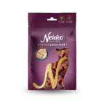 NEKKO CAT SNACKS - Soft small duck + cod cube 50 g